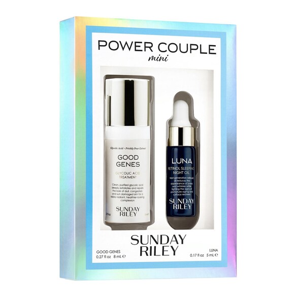 Power Couple Mini - Box Set, SUNDAY RILEY