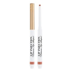 Lip Injection Extreme Lip Shaper - Lip Liner για Όγκο, Too Faced