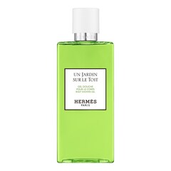 JARDIN SUR LE TOIT B&SHOW, HERMÈS