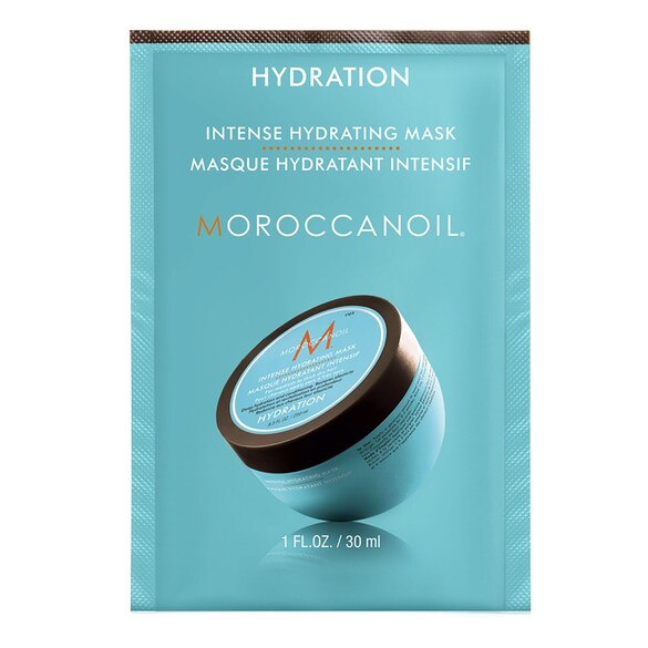 Intense Hydrating Mask, MOROCCANOIL