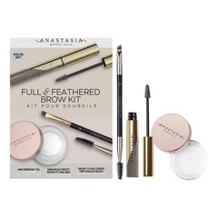 Full & Feathered Brow Kit, ANASTASIA BEVERLY HILLS