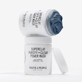 Superclay Purify + Clear Power Mask