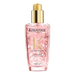 Elixir Ultime Huile Rose Έλαιο για Λάμψη σε Βαμμένα Μαλλιά 