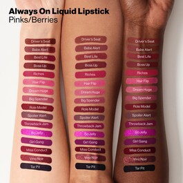 Always On Liquid Lipstick
