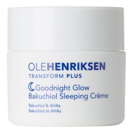 Goodnight Glow Retin-ALT Sleeping Crème Bakuchiol & AHAs Night Cream