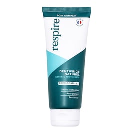 Mint & Eucalyptus Natural Toothpaste image