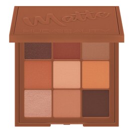 Matte Obsessions Warm Eyeshadow