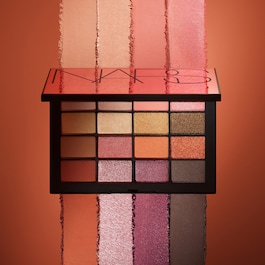Summer Unrated Eyeshadow Palette - Eyeshadow Palette