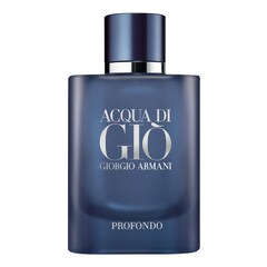 Acqua Di Giò Profondo Eau De Parfum, ARMANI