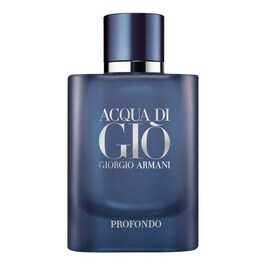 Acqua Di Giò Profondo Eau De Parfum