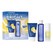 65 ml + 30 ml + 15 ml