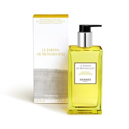 Le Jardin de Monsieur Li Gel parfumé douche et bain