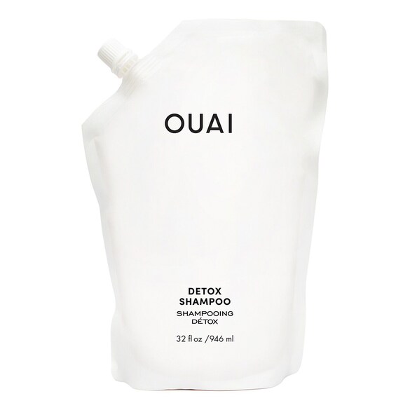 Detox Shampoo - Refill Pouch, OUAI HAIRCARE