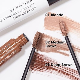 Brow Volumizing Fiber Mascara