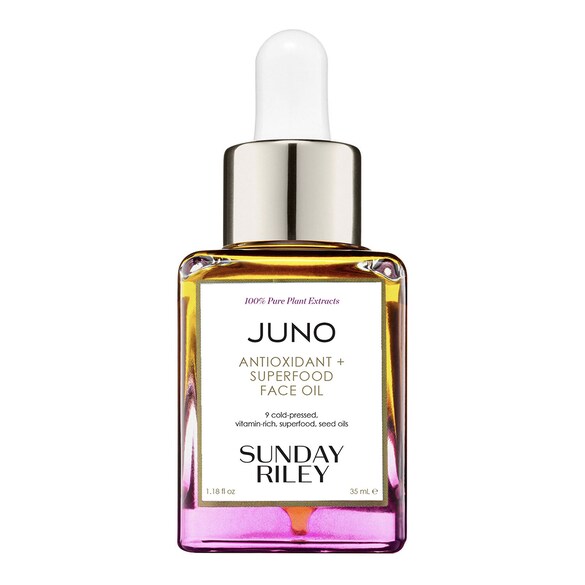 Juno Antioxidant + Superfood Face Oil, SUNDAY RILEY
