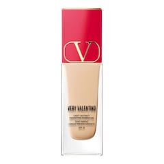 Very Valentino - Very light foundation, very long-lasting 24 hours, SPF 25, VALENTINO