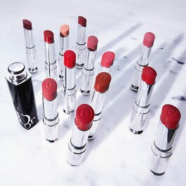 Dior Addict Refill - Shine Lipstick - 90% Natural-Origin Ingredients
