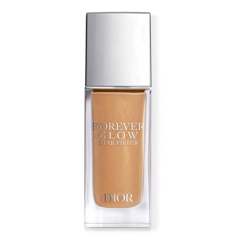 Dior – Dior Forever Glow Star Filter – Complexion Sublimating Fluid and Highlighter