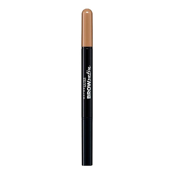 Brow Satin Duo Brow Pencil, MAYBELLINE