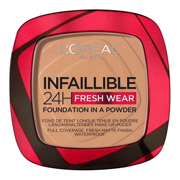 Infaillible 24H Fresh Wear, L'oreal Paris