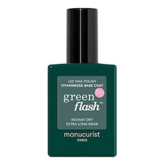 Green Flash - Base coat με βιταμίνη, Manucurist