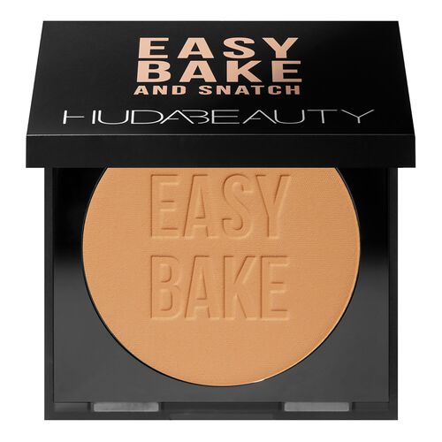 Huda Beauty - Easy Bake and Snatch Pressed Brightening and Setting Powder 8.5g