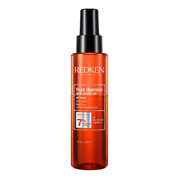 Frizz Dismiss Έλαιο Κατά Του Φριζαρισματος, Redken