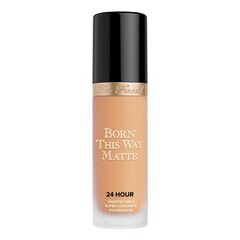 Born this way Matte - Longwear Foundation, Too Faced