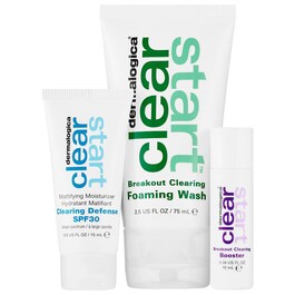 Clearly Matte Skin Kit