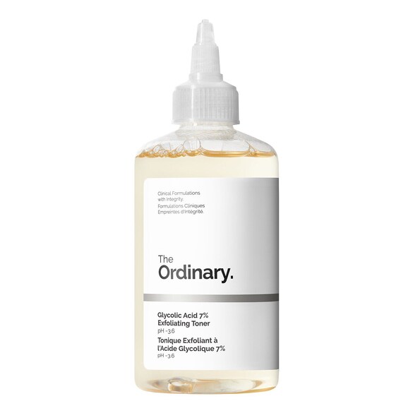 Glycolic Acid 7% Toning Solution, THE ORDINARY