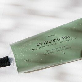 Hair care mask - Moisturizing hair care