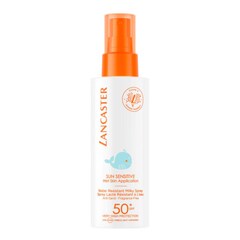 Sun Sensitive - Milky Spray For Kids Spf 50+, LANCASTER