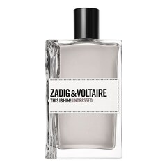This is Him! Undressed, ZADIG & VOLTAIRE