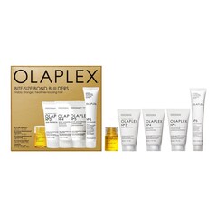 Bite-size Bond Builders - Σετ ρουτίνας για δυνατά μαλλιά, Olaplex