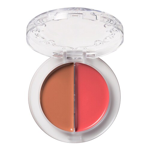 Image of 
            Kvd Beauty - Good Apple Blush Duo - Ρουζ Κρέμα