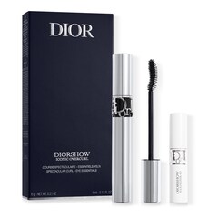 Diorshow Set - Mascara and Lash Primer-Serum Volume and Curl, DIOR