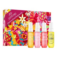 Cheirosa Travel Perfume Set Perfume, SOL DE JANEIRO