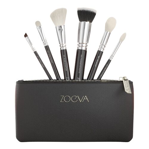 Zoeva - The Essential - Brush Set