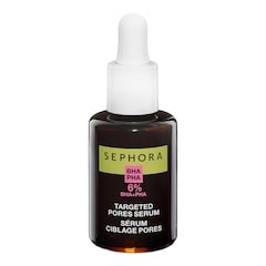 Targeted pores serum - Pores Serum for Face and Neck with 6% BHA + PHA, Sephora Collection