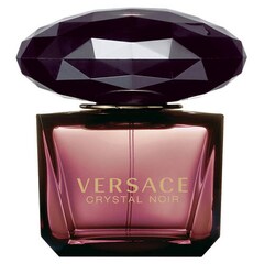 Crystal Noir - Eau de toilette, VERSACE