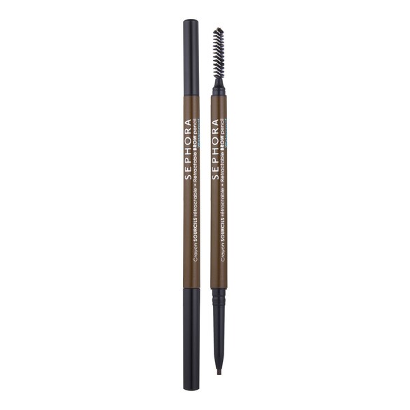 Retractable brow pencil - Ανασυρόμενο μολύβι φρυδιών , Sephora Collection