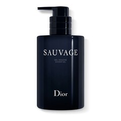 Sauvage - Scented Shower Gel for the Body - Cleansing and Refreshing, DIOR