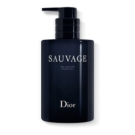 Sauvage - Scented Shower Gel for the Body - Cleansing and Refreshing