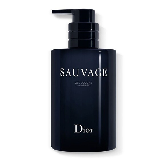 Sauvage - Scented Shower Gel for the Body - Cleansing and Refreshing, DIOR