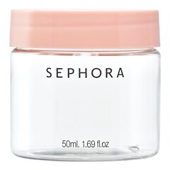 50 ml empty jar - Recycled plastic jar, Sephora Collection