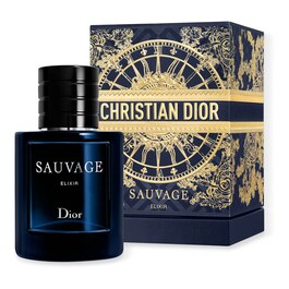 Sauvage Elixir-Fragrance Elixir, Limited Edition