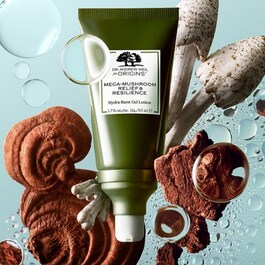 Mega-Mushroom Relief & Resilience Hydra Burst Gel Lotion