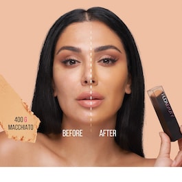 #FauxFilter Skin Finish Buildable Coverage Foundation Stick