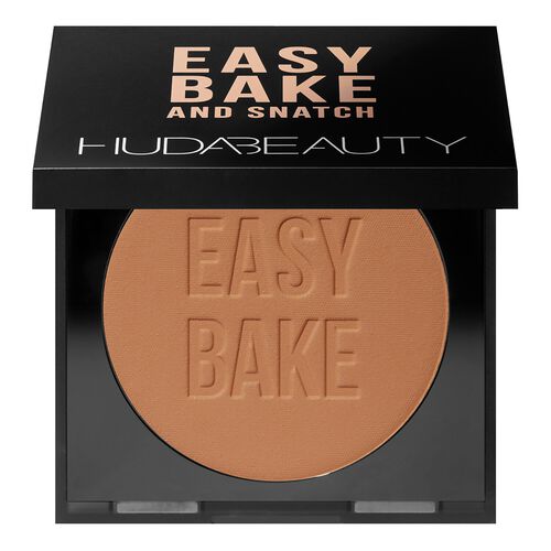 Huda Beauty - Easy Bake and Snatch Pressed Brightening and Setting Powder 8.5g