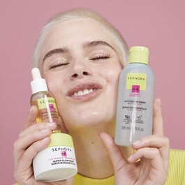 Super glow mask - Face Mask - Brightens + Smooths